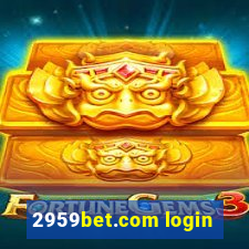 2959bet.com login